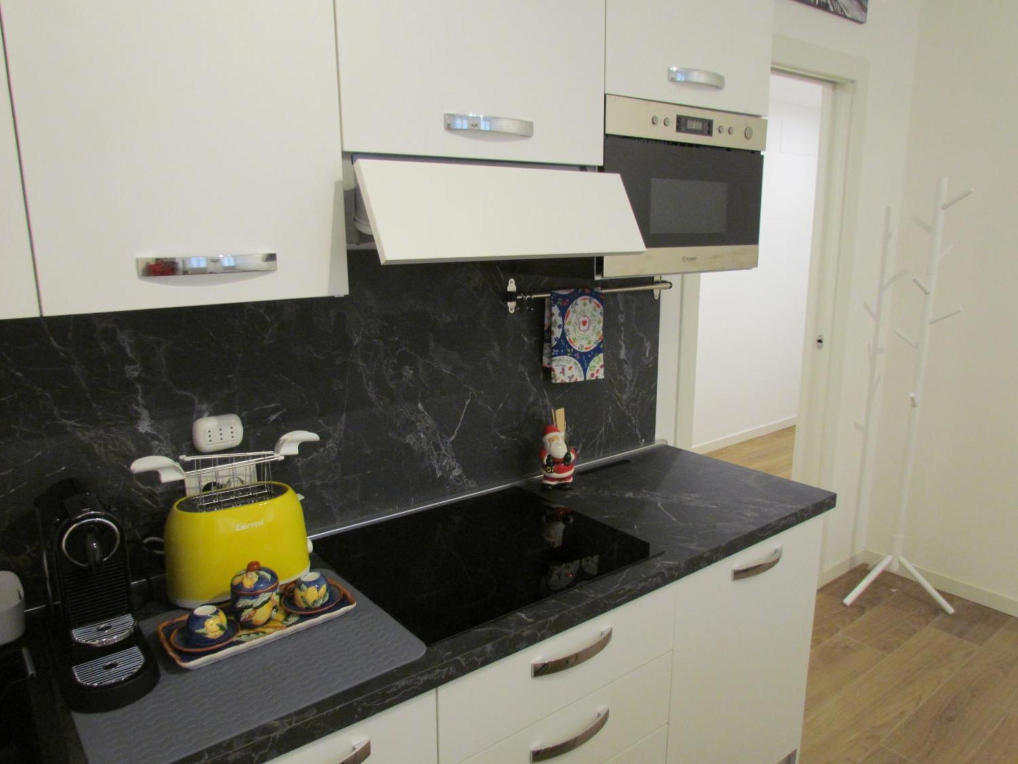 Appartement Missori Milaan