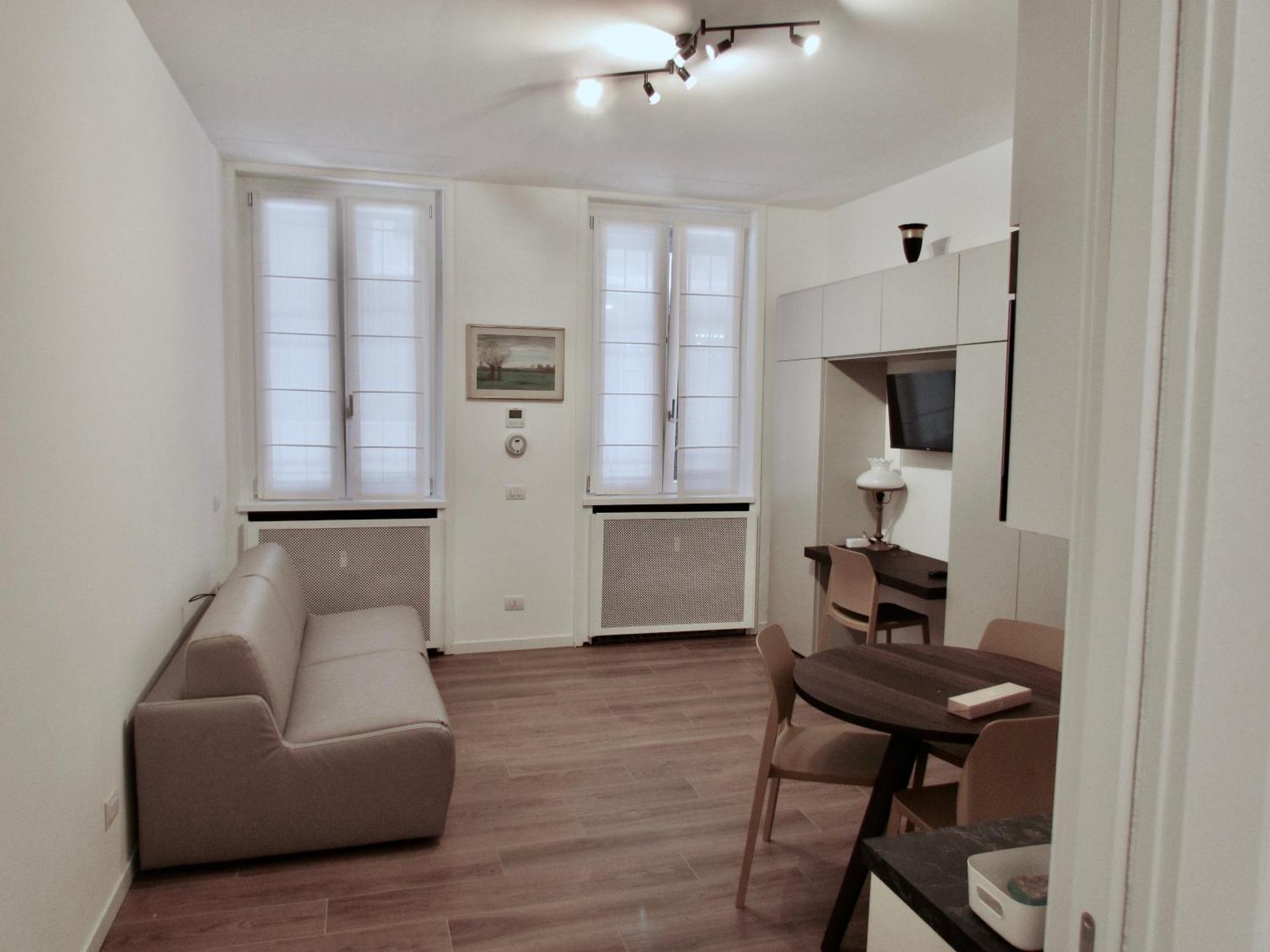 Missori Appartement Milaan
