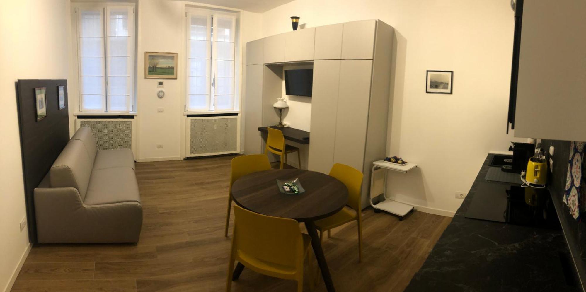 Appartement Missori *